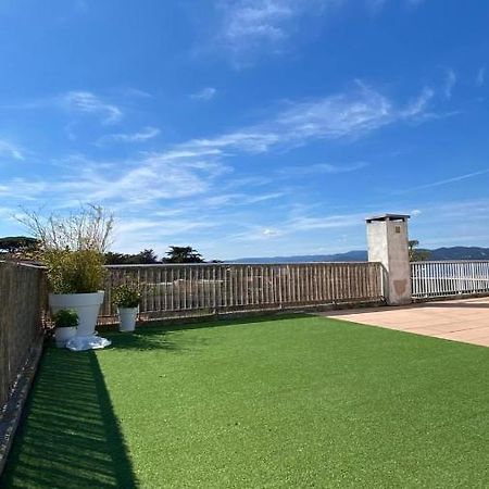 Charming Studio With Pool In Saint Tropez Saint-Tropez Exterior foto