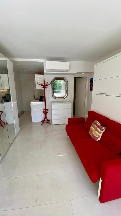 Charming Studio With Pool In Saint Tropez Saint-Tropez Exterior foto