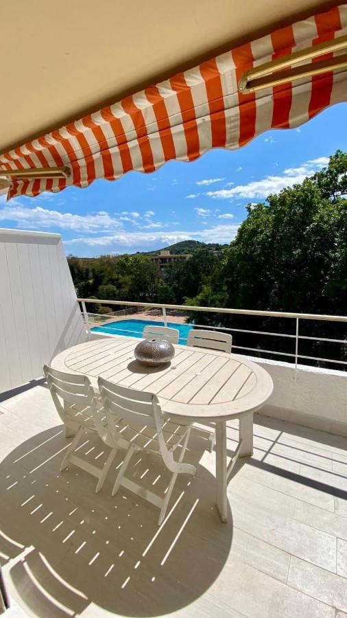 Charming Studio With Pool In Saint Tropez Saint-Tropez Exterior foto