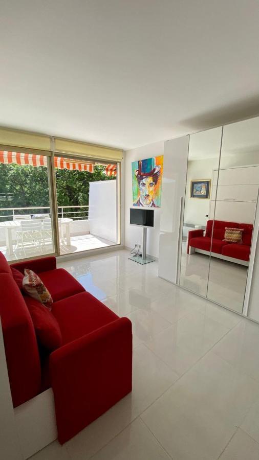 Charming Studio With Pool In Saint Tropez Saint-Tropez Exterior foto