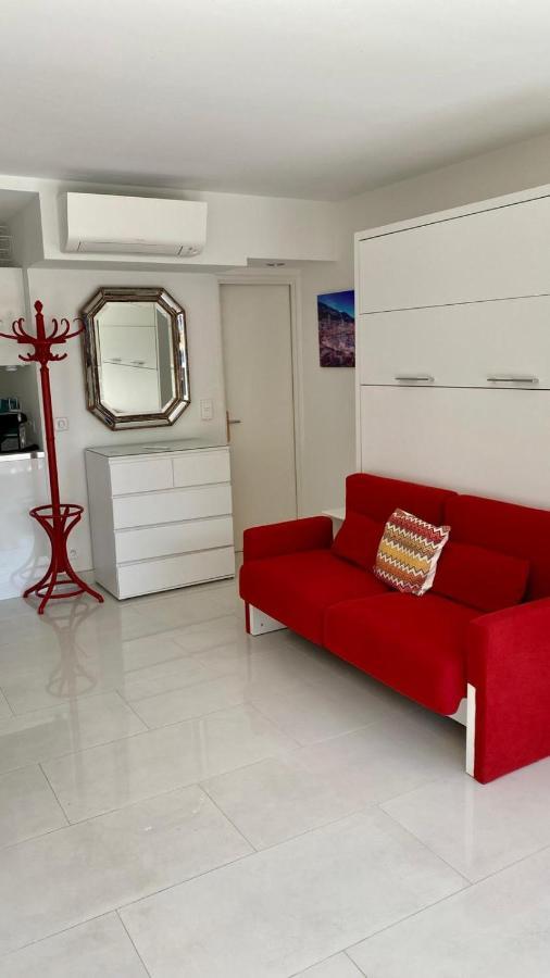 Charming Studio With Pool In Saint Tropez Saint-Tropez Exterior foto